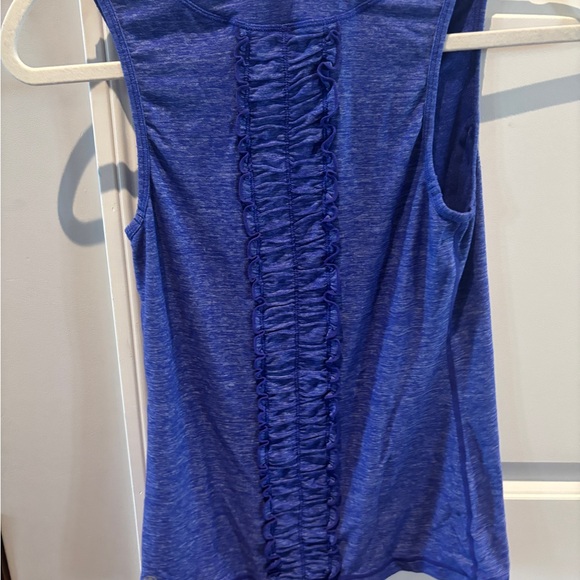 Purple vintage lululemon tank top size 8 - Picture 2 of 5